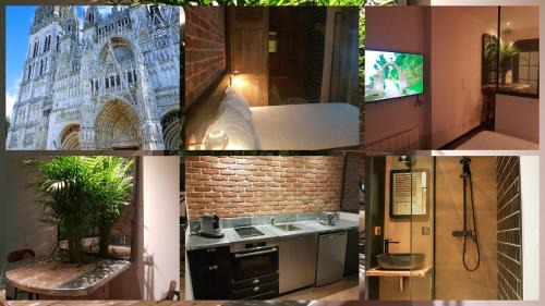 Gare-Jouvenet Apartamento | Suite Vintage Rouen