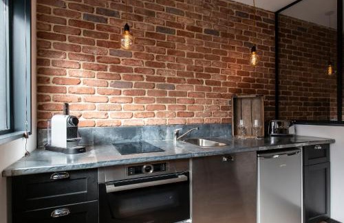 Gare-Jouvenet Apartamento | Suite Vintage Rouen