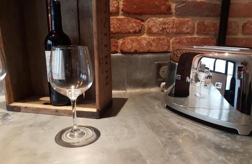 Gare-Jouvenet Apartamento | Suite Vintage Rouen