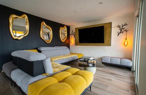 La Pointe Rouge Apartamento | Suite vue sur mer