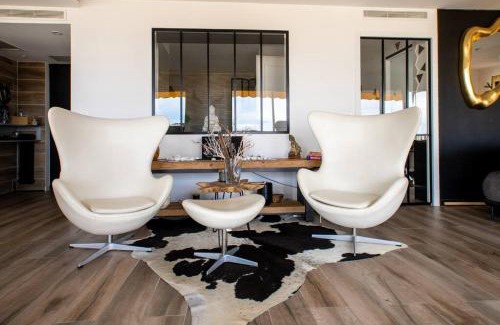 La Pointe Rouge Apartamento | Suite vue sur mer