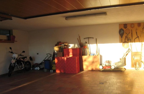 Villa Guardia Cama Y Desayuno | Suite con 2 habitaciones dobles y terraza