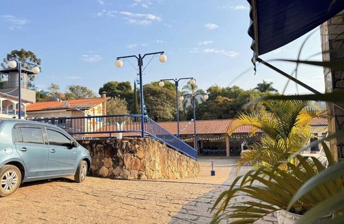 Amparo Apartamento | Suite with 3 single beds - Between Serra Negra and Amparo