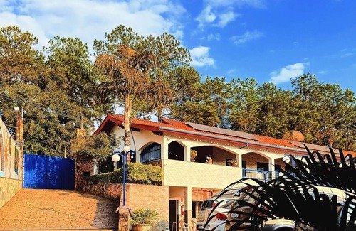 Amparo Apartamento | Suite with 3 single beds - Between Serra Negra and Amparo