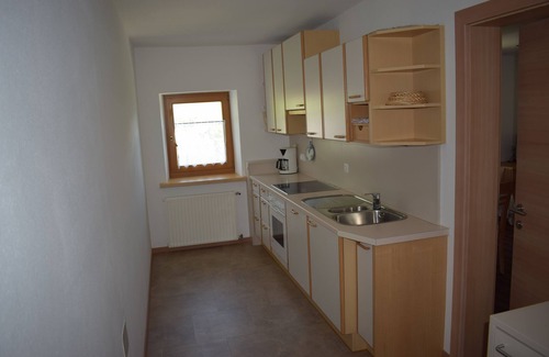 Meiern Casa | Cómodo apartamento con vistas a la fantatischem Flim cascada