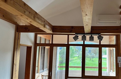 Oberaudorf Apartamento | Suite with balcony, 85sqm for max. 4 persons