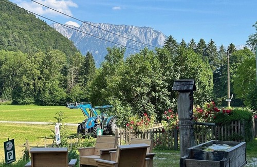 Oberaudorf Apartamento | Suite with balcony, 85sqm for max. 4 persons