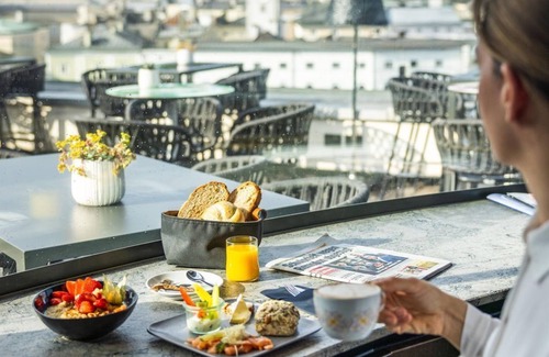 City Centre Salzburg Casa | Suite - Hotel Stein, Austria