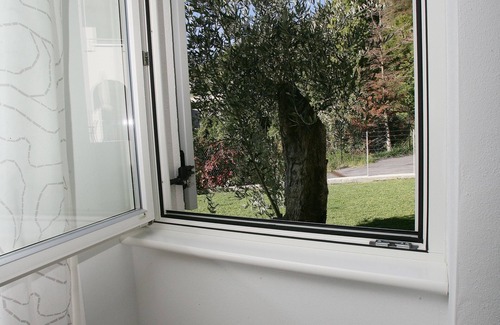 Aer Apartamento | Suite con jacuzzi, capacidad para 6 personas, vista al jardín y al lago
