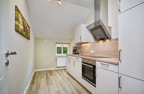 Ostvorpommern Apartamento | Suite with panoramic sea view