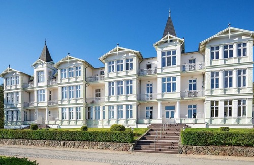 Ostvorpommern Apartamento | Suite with panoramic sea view