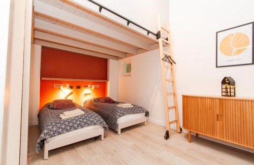 Vizivaros Apartamento | Suite with Parliament view