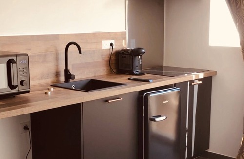 Afa Apartamento | Suite with private jacuzzi in Corsica