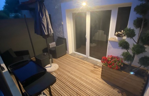 Afa Apartamento | Suite with private jacuzzi in Corsica