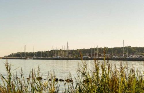 Hallevik Casa | Suite with sea view in Sölvesborg