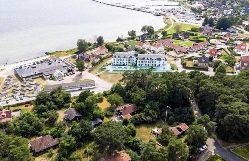 Hallevik Casa | Suite with sea view in Sölvesborg