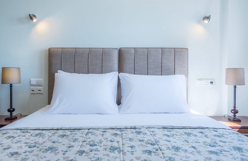 Zalongo Cama Y Desayuno | Suite con vistas al mar, Preveza
