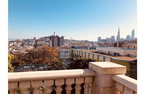 Fisherman's Wharf Apartamento | Suite with separate entrance in prime Russian Hill
