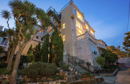 Fisherman's Wharf Apartamento | Suite with separate entrance in prime Russian Hill