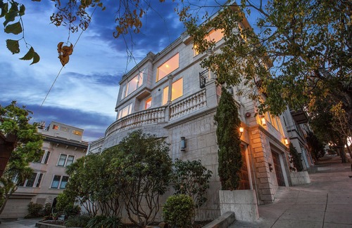 Fisherman's Wharf Apartamento | Suite with separate entrance in prime Russian Hill