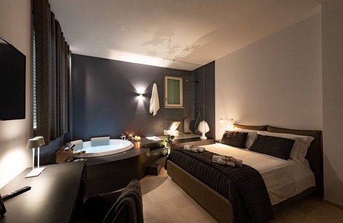 Monopoli Cama Y Desayuno | Suite1212 Rattazzi
