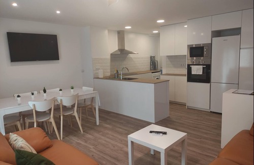 Avinguda de Carlemany Apartamento | SUITEDREAMS - Pollancre 23
