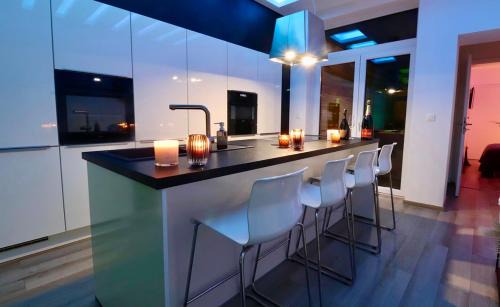 Liege Apartamento | SuiteDreams - Bubble Suite Liège