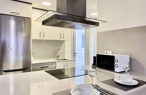 Santiago de Vigo Apartamento | Suitel García Barbón 73 - Love your Stay
