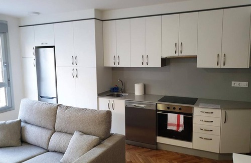Santiago de Vigo Apartamento | Suitel García Barbón 73 - Love your Stay