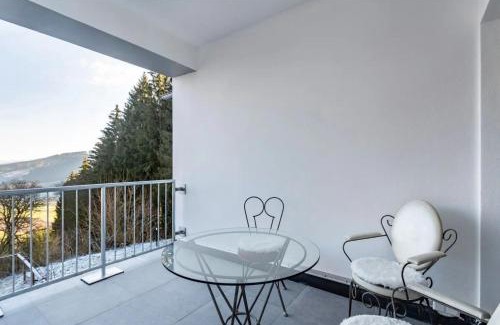 Obersalwey Apartamento | Suiten im Alten Berghotel Franziska