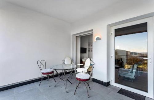 Obersalwey Apartamento | Suiten im Alten Berghotel Franziska