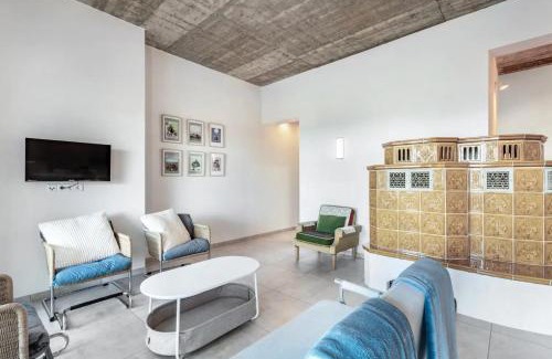 Obersalwey Apartamento | Suiten im Alten Berghotel Franziska