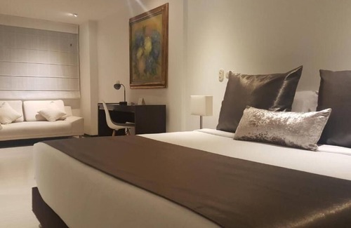 San Patricio Hotel | Suites 109 GH Usaquén