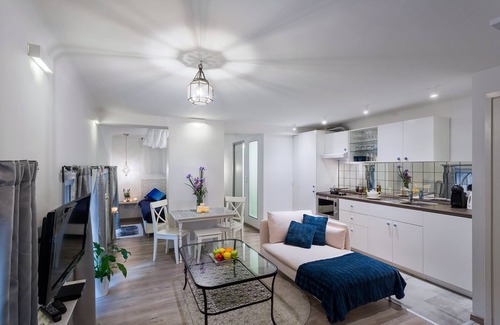 Ujlipotvaros Apartamento | Suites 13 Budapest