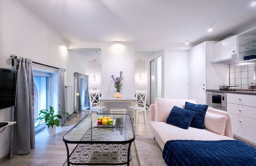 Ujlipotvaros Apartamento | Suites 13 Budapest