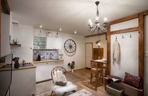 Ujlipotvaros Apartamento | Suites 13 Budapest