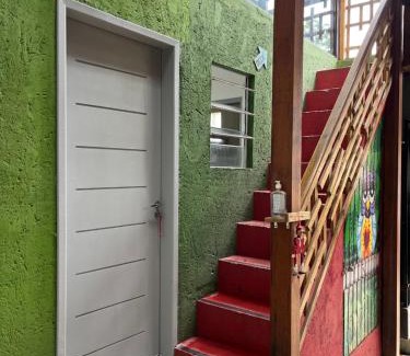 Agronomica Casa | Suites 3 pessoas Floripa