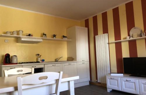 Ornavasso Apartamento | Suites And Chalets Laghi & Monti
