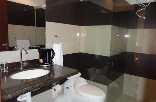 Santa Cruz Apartamento | Suites Apart Hotel Ortiz