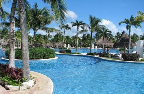 Villa Juarez Hotel | Suites at Mayan Palace Vidanta Resort Riviera Maya