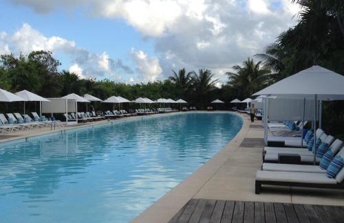 Villa Juarez Hotel | Suites at Mayan Palace Vidanta Resort Riviera Maya