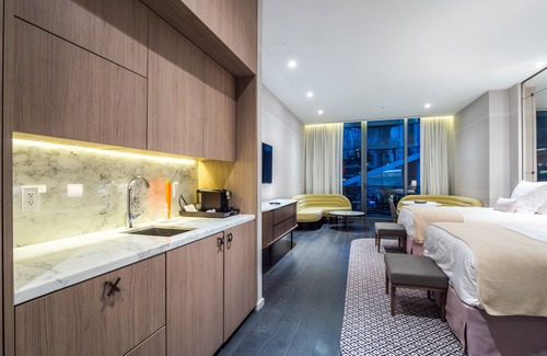 Brickell Apartamento | Suites at SLS LUX Brickell managed by CE