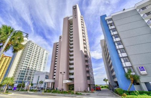 Myrtle Beach Apartamento | Suites at the Beach