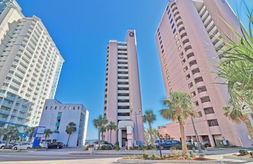 Myrtle Beach Apartamento | Suites at the Beach