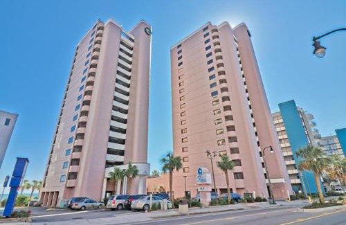 Myrtle Beach Apartamento | Suites at the Beach