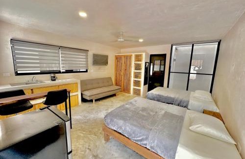 Diego Rojas Zapata Apartamento | Suites Bacalar