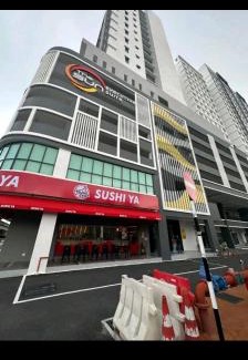 Kampung Sungai Nibong Apartamento | Suites Bayan Lepas