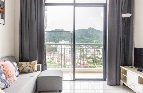 Kampung Sungai Nibong Apartamento | Suites Bayan Lepas