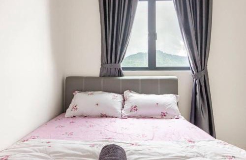 Kampung Sungai Nibong Apartamento | Suites Bayan Lepas