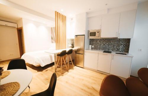 Centro histórico de León Apartamento | SUITES BERRUETA , Plaza Mayor by Albany